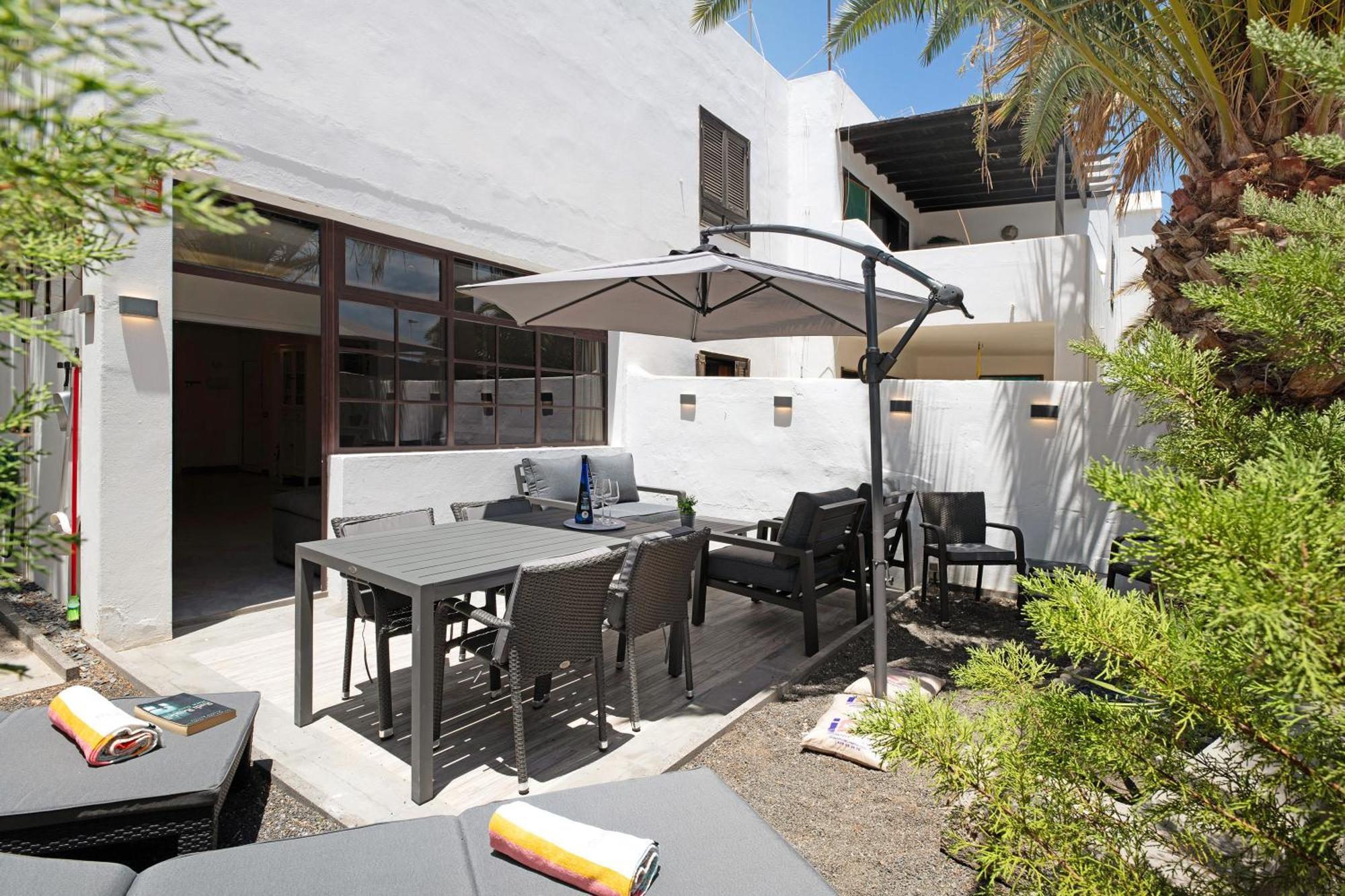 Tranquilidad 300M To Beach Freewifi Puerto del Carmen (Lanzarote) Exterior foto