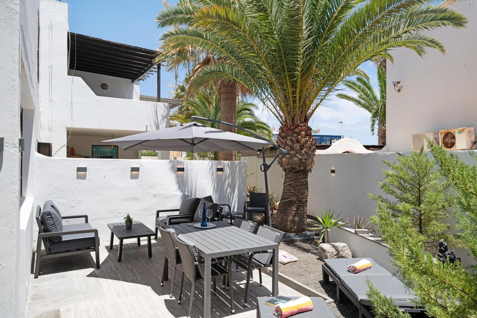 Tranquilidad 300M To Beach Freewifi Puerto del Carmen (Lanzarote) Exterior foto